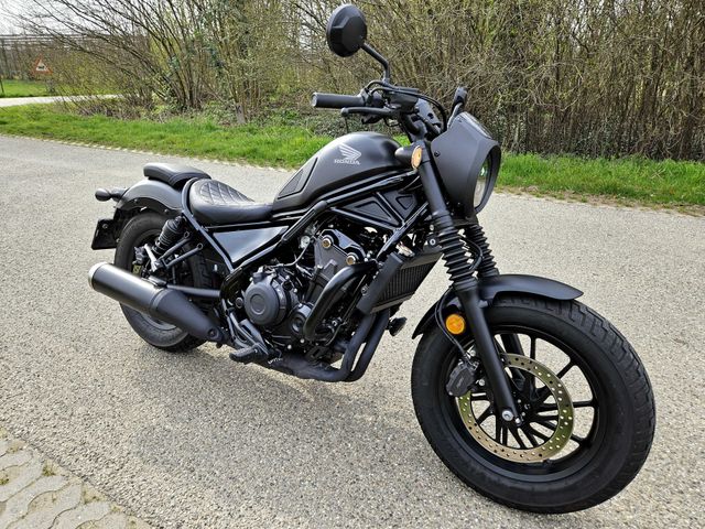honda - cmx-500-rebel-s