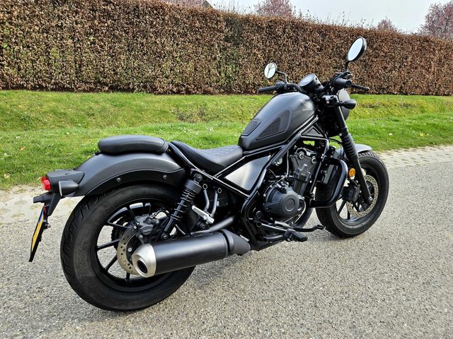 honda - cmx-500-rebel-s