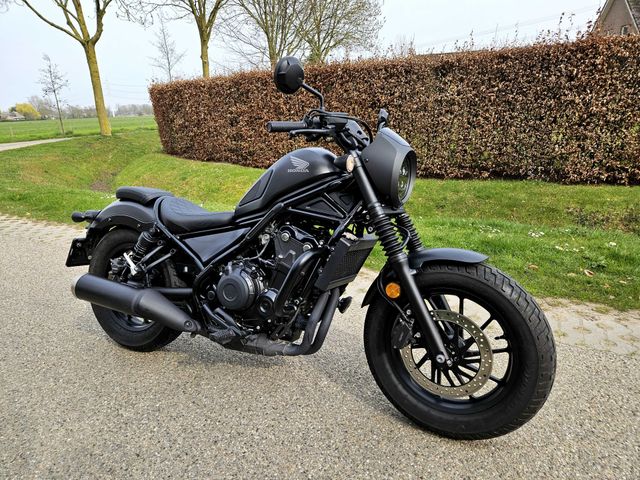 honda - cmx-500-rebel-s