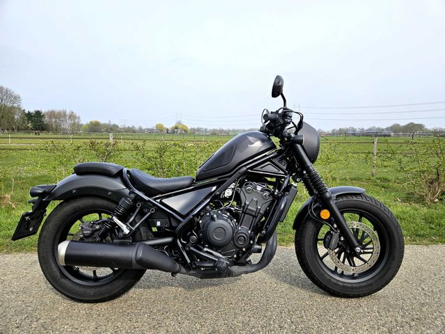 honda - cmx-500-rebel-s