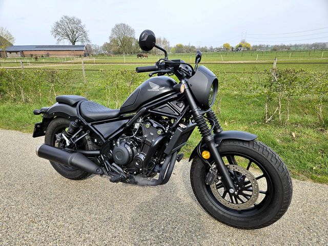 honda - cmx-500-rebel-s