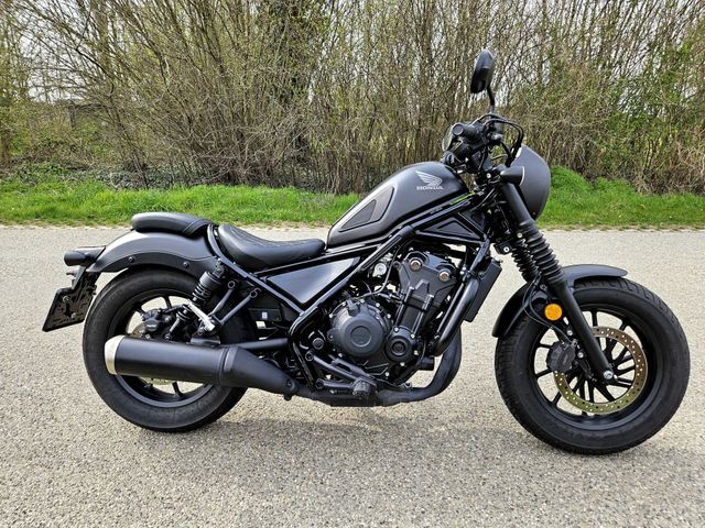 honda - cmx-500-rebel-s