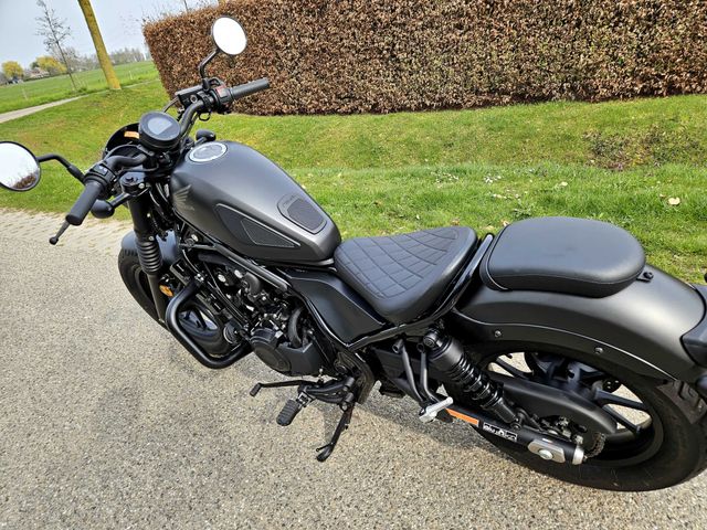 honda - cmx-500-rebel-s
