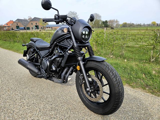 honda - cmx-500-rebel-s