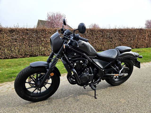 honda - cmx-500-rebel-s