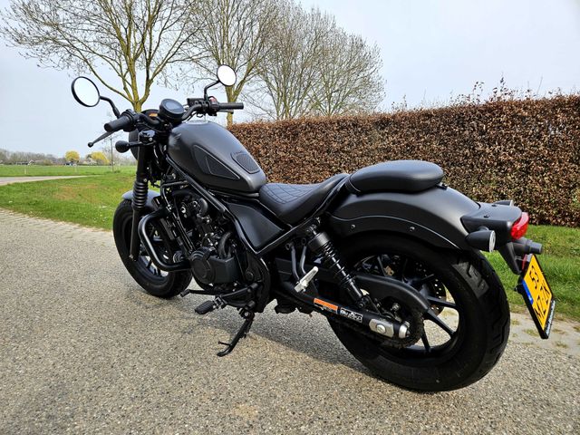 honda - cmx-500-rebel-s