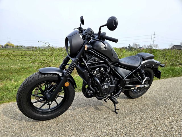 honda - cmx-500-rebel-s