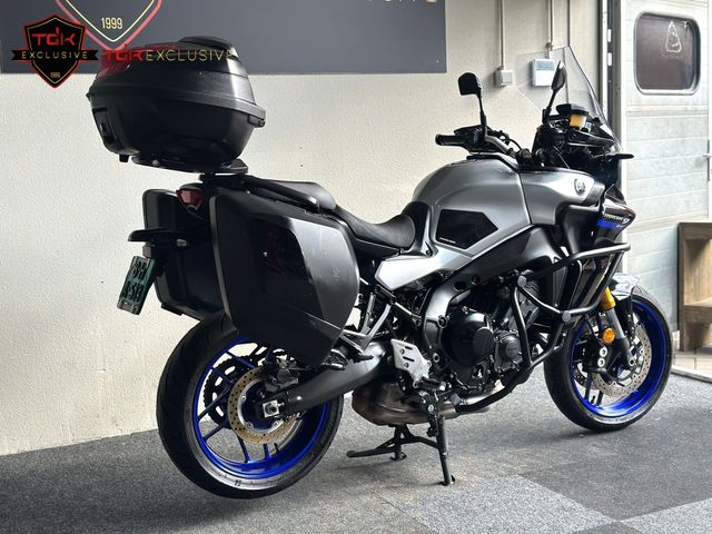 yamaha - tracer-9-gt