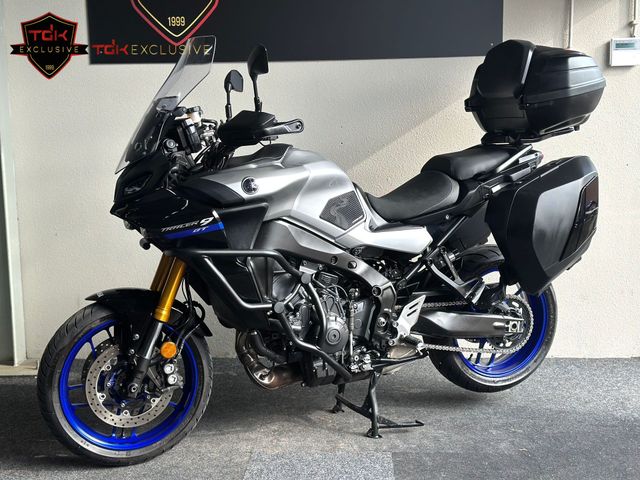 yamaha - tracer-9-gt