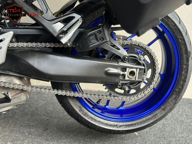 yamaha - tracer-9-gt