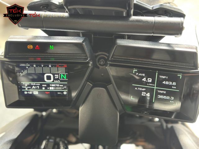 yamaha - tracer-9-gt