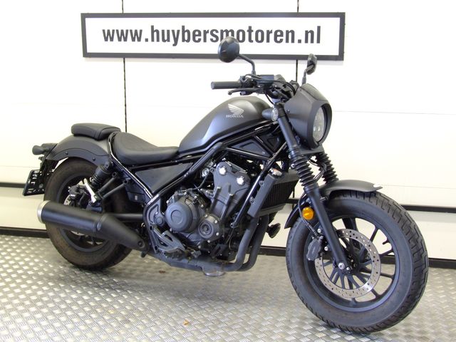 honda - cmx-500-rebel-s