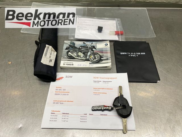 bmw - s-1000-r