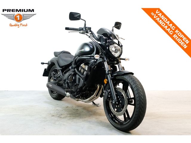 kawasaki - vulcan-s-performance