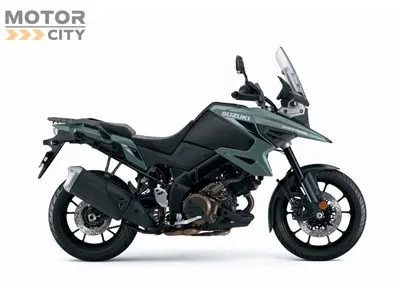 SUZUKI V-STROM 1050 – foto 3