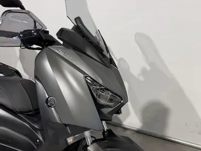 YAMAHA X MAX 400 TECH MAX – foto 2