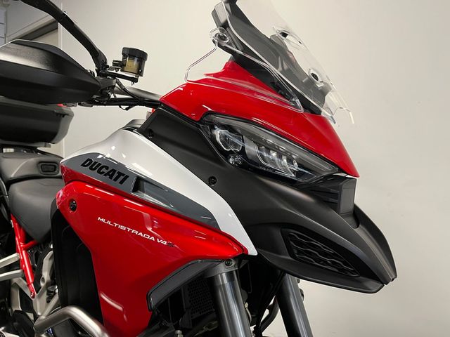 ducati - multistrada-v4-s