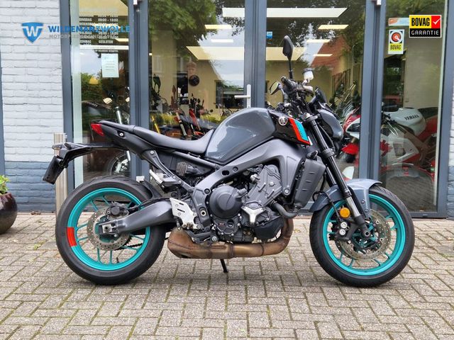 yamaha - mt-09-abs