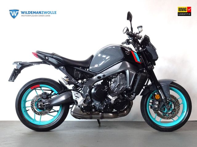 yamaha - mt-09-abs