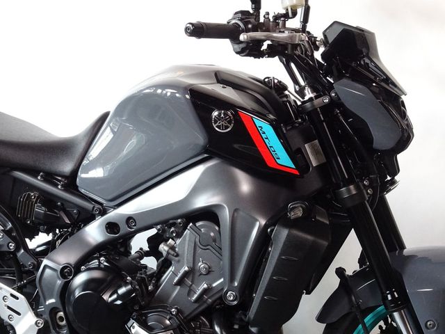 yamaha - mt-09-abs