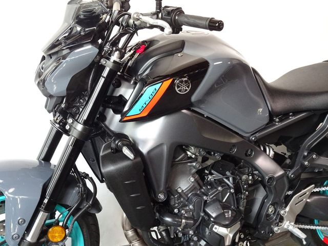 yamaha - mt-09-abs