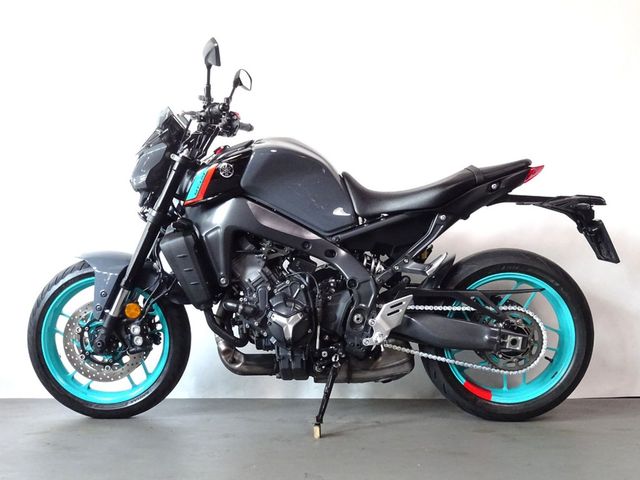 yamaha - mt-09-abs