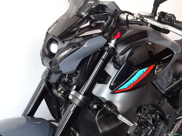 yamaha - mt-09-abs