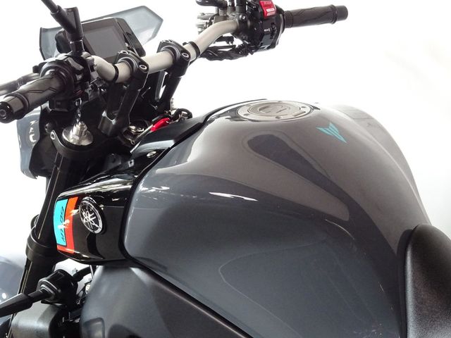 yamaha - mt-09-abs