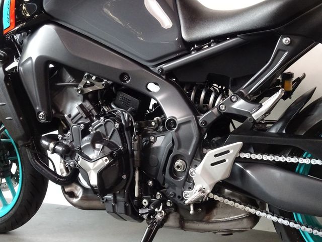 yamaha - mt-09-abs