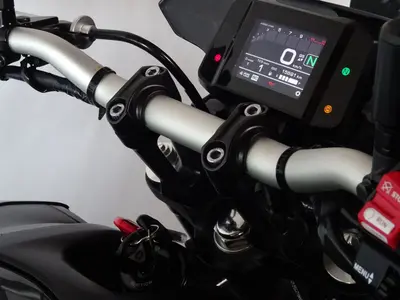 YAMAHA MT 09 ABS – foto 3