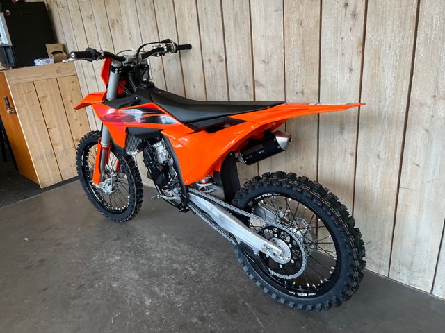 ktm - 125-sx