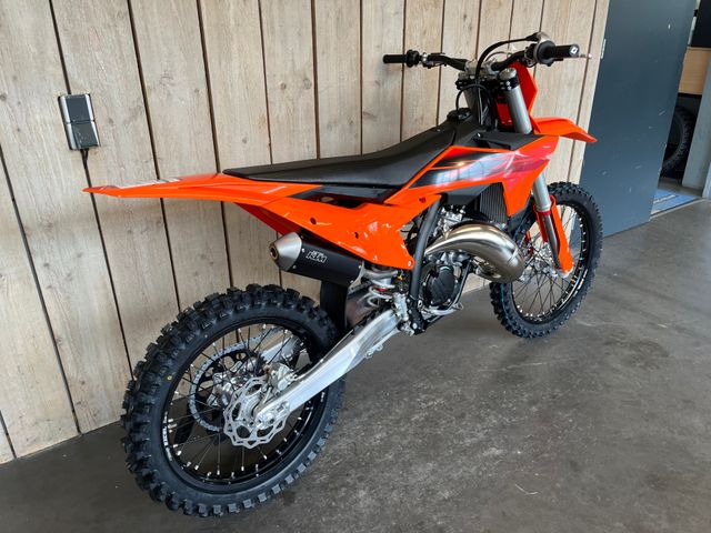 ktm - 125-sx