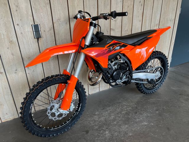 ktm - 125-sx