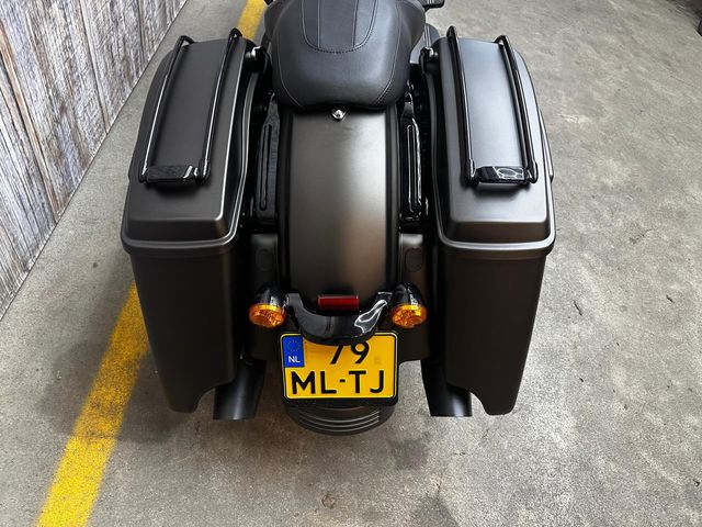 harley-davidson - street-glide-special-flhxs