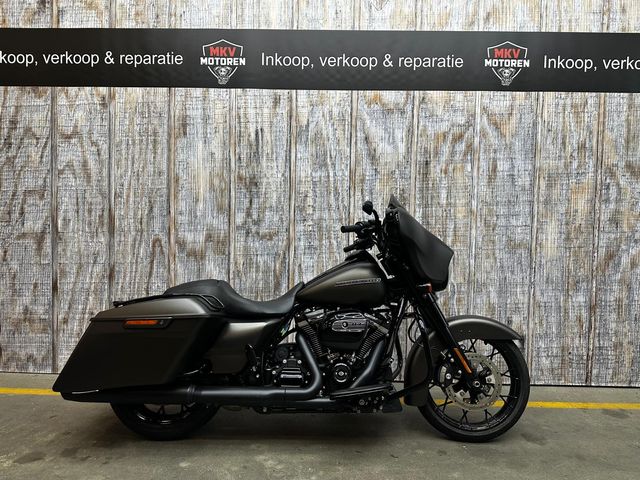 harley-davidson - street-glide-special-flhxs