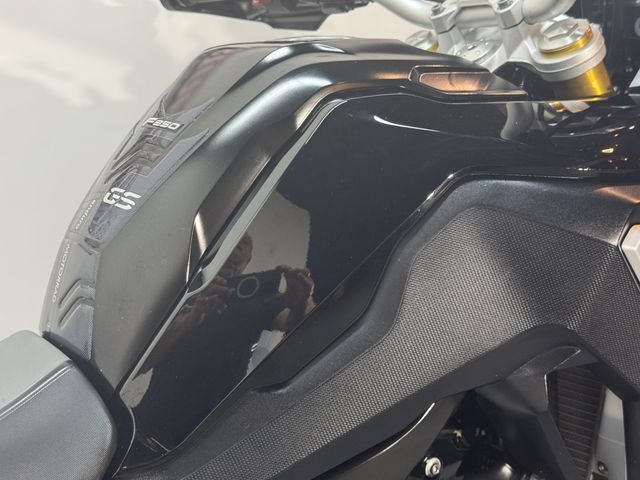 bmw - f-850-gs