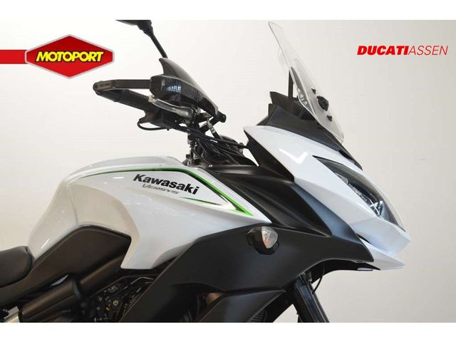 kawasaki - versys-650-abs