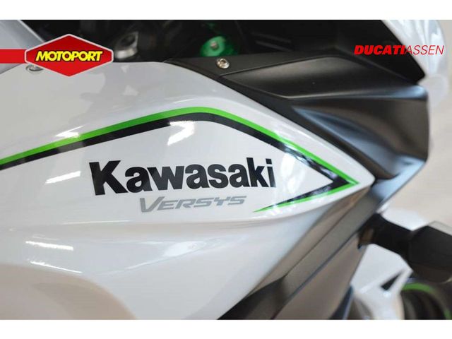 kawasaki - versys-650-abs