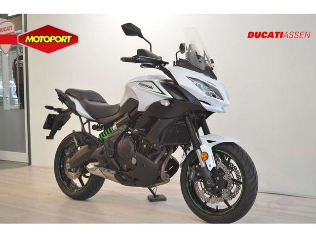 kawasaki - versys-650