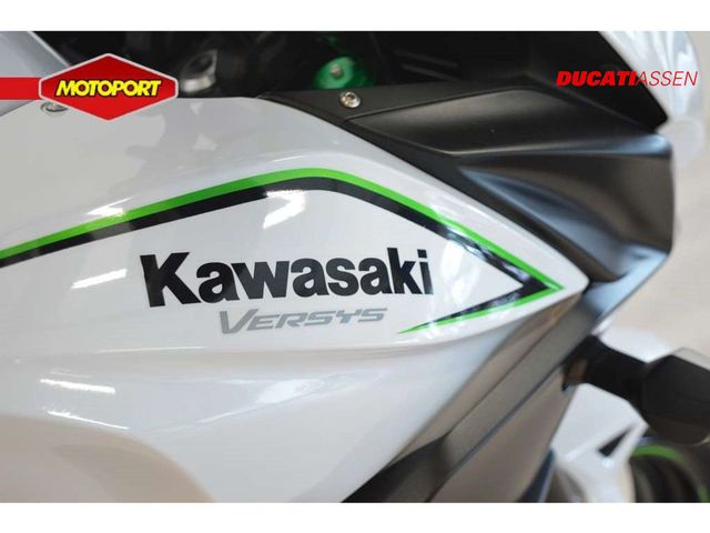 kawasaki - versys-650