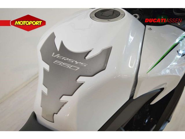 kawasaki - versys-650