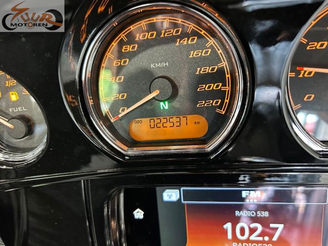 harley-davidson - street-glide-flhx