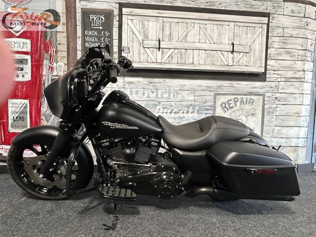 harley-davidson - street-glide-flhx