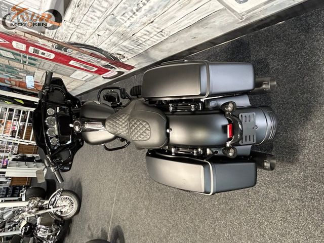 harley-davidson - street-glide-flhx