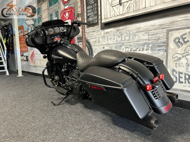 harley-davidson - street-glide-flhx