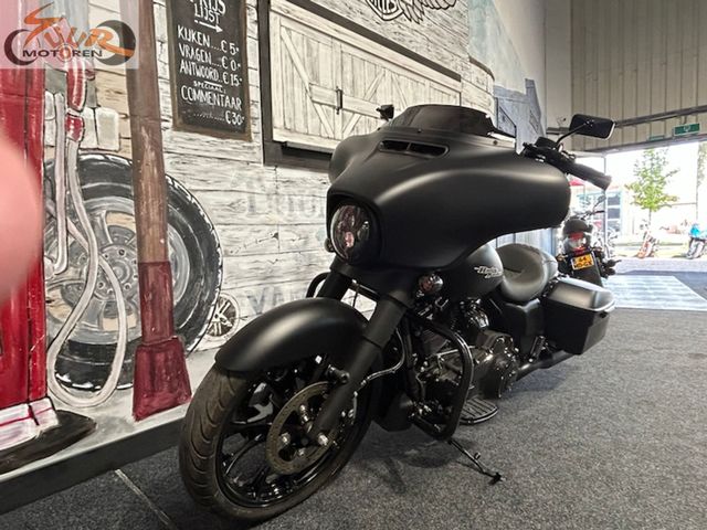 harley-davidson - street-glide-flhx
