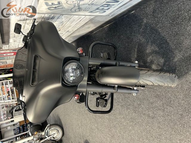 harley-davidson - street-glide-flhx