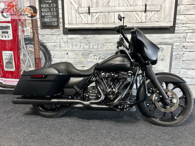 harley-davidson - street-glide-flhx