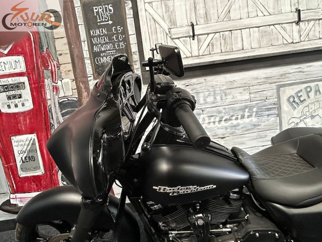 harley-davidson - street-glide-flhx