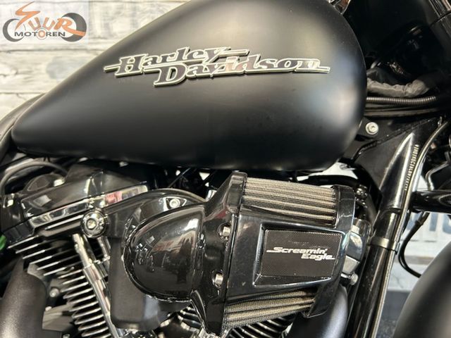 harley-davidson - street-glide-flhx